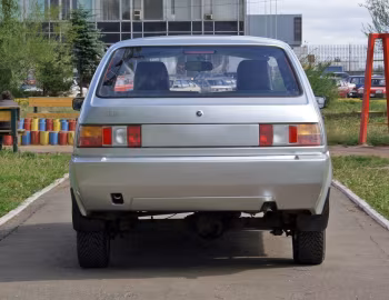 Иж-2126-070 "Норма-Авто" '2002–04