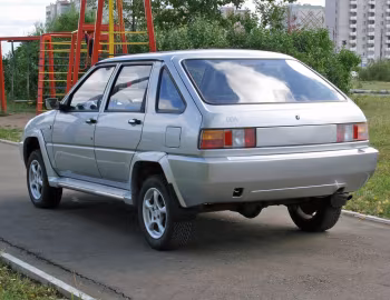 Иж-2126-070 "Норма-Авто" '2002–04