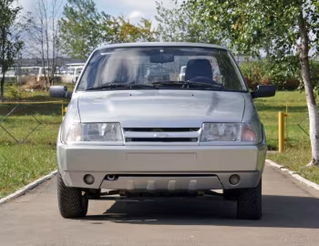 Иж-2126-070 "Норма-Авто" '2002–04