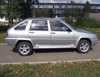 Иж-2126-070 "Норма-Авто" '2002–04
