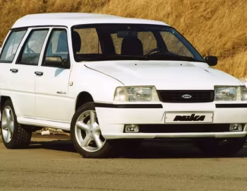 Иж-21261 "Ода-Визит Nika" '2002