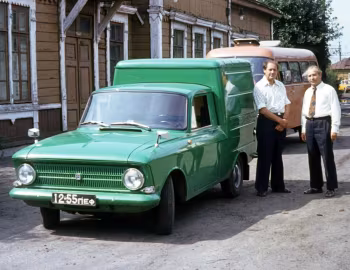 Иж-2715 '11.1972–82