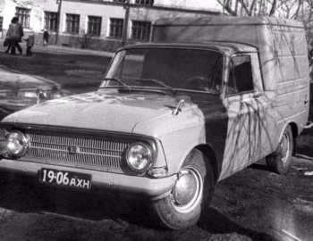 Иж-2715 '11.1972–82