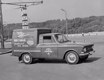 Иж-2715 '11.1972–82