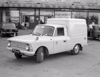 Иж-2715 '11.1972–82