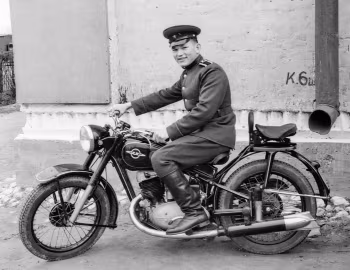 Иж-49 '1951–56