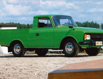 Elite Pickup (Иж-27151-01-013) '1982–94