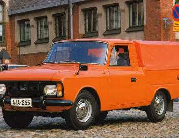 Elite Pickup (Иж-27151-01-013) '1982–94