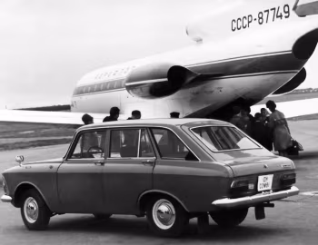 Иж-2125 "Комби" '1972