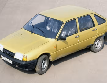 Иж-2126 '09.1990–99