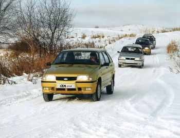 Иж-2126