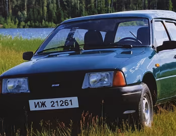 Иж-21261 '1998–99