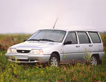 Иж-21261 "Fabula" '2002