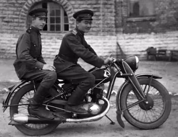 Иж-350 '1946–51