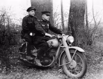 Иж-350 '1946–51