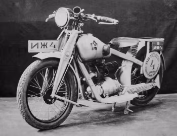 Иж-4 '1929