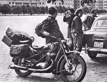 Иж-49 '1951–56