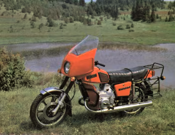 Иж Юпитер-5-01 '1988–93