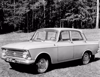 Москвич-408 '12.1966–68