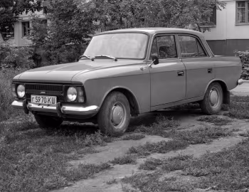 Москвич-412ИЭ-028 '1982–97
