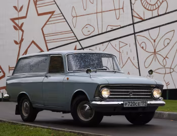 Москвич-433 '1966–69