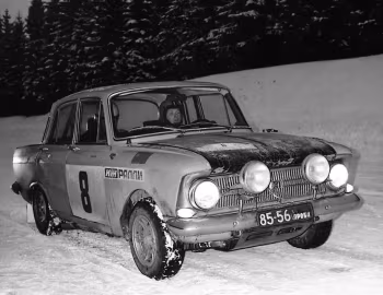 Москвич-412 '1967–97