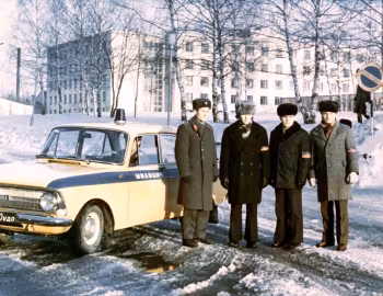 Москвич-412 '1967–97