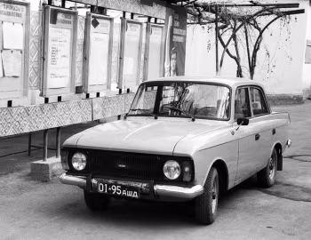 Москвич-412ИЭ-028 '1982–97