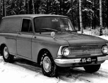 Москвич-434 '10.1968–73