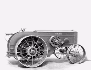 J.I. Case 12-25 '1914–18