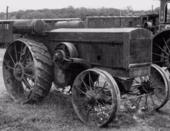 J.I. Case 12-25 '1914–18