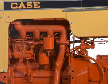 Под капотом Case 530 '1960–69