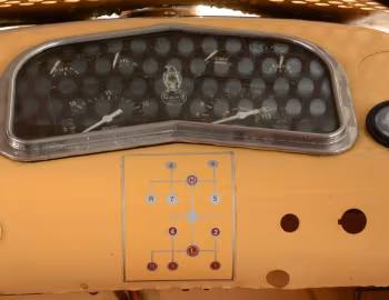 Комбинация приборов Case 730 '1960–69
