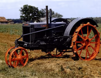Case CC-3 '1929–39