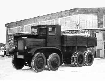 ЯГ-12 '11.1932