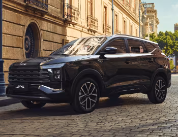 JAC 8 [Mexico] '2024–н.в.