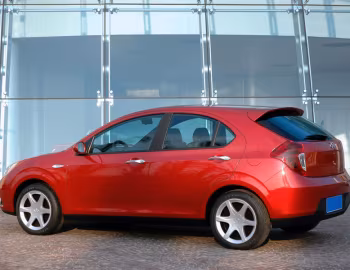 JAC A137 Concept '2008