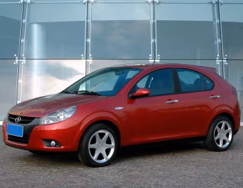 JAC A137 Concept '2008