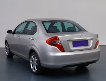 JAC A138 Concept '2008