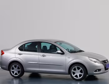 JAC A138 Concept '2008