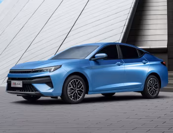 JAC A5 Plus '2023–pr.