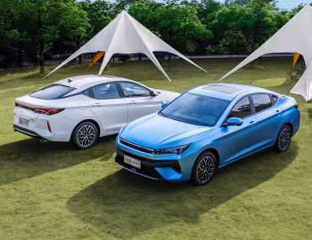 JAC A5 Plus '2023–pr.