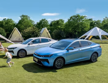 JAC A5 Plus '2023–н.в.