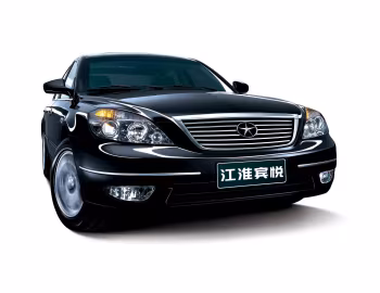 JAC Binyue (HFC7240) '04.2007–11