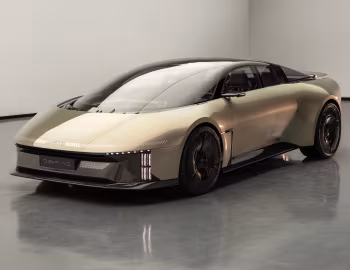 JAC De-fine Concept '04.2024