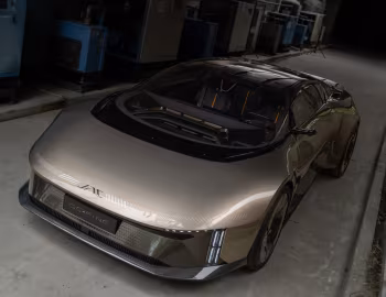 JAC De-fine Concept '04.2024