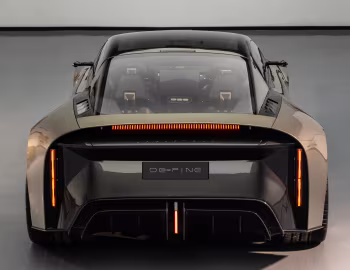JAC De-fine Concept '04.2024