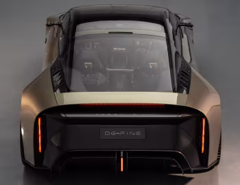 JAC De-fine Concept '04.2024