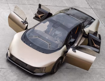 JAC De-fine Concept '04.2024