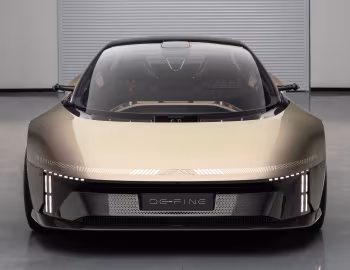 JAC De-fine Concept '04.2024